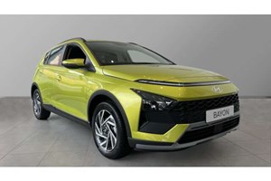 Hyundai Bayon SUV (21 on) 1.0 TGDi Advance 5dr For Sale - Vertu Hyundai Nottingham, Nottingham