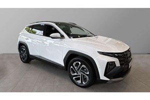 Hyundai Tucson SUV (21 on) 1.6T Hybrid Ultimate 5dr Auto For Sale - Vertu Hyundai Nottingham, Nottingham