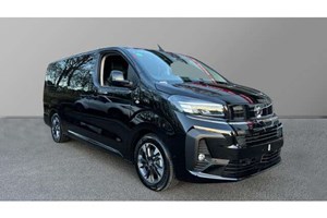 Vauxhall Vivaro-e Life MPV (20 on) 100kW Ultimate XL 75kWh 5dr Auto For Sale - Bristol Street Motors Vauxhall Keighley, Cross Hills