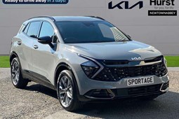 Kia Sportage SUV (22 on) 1.6T GDi HEV Shadow 5dr Auto For Sale - Charles Hurst Kia Newtownabbey, Newtownabbey