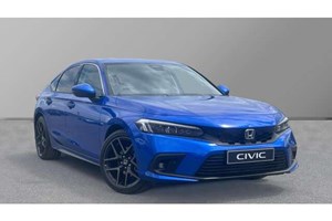 Honda Civic Hatchback (22 on) 2.0 eHEV Advance 5dr CVT For Sale - Vertu Honda Grantham, Spittlegate Level