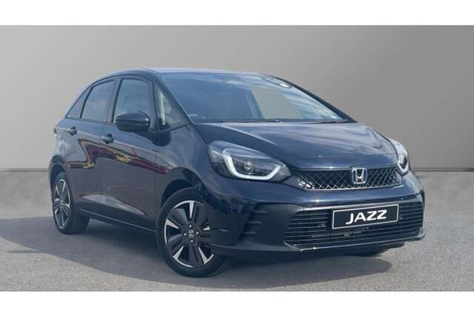 Honda Jazz Hatchback (20 on) 1.5 i-MMD Hybrid Advance 5dr eCVT For Sale - Vertu Honda Grantham, Spittlegate Level