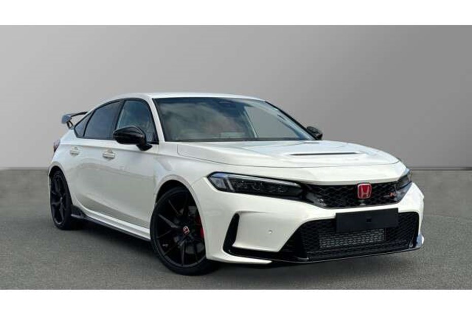 Honda Civic Type-R (23 on) 2.0 VTEC Turbo Type R 5dr For Sale - Vertu Honda Grantham, Spittlegate Level