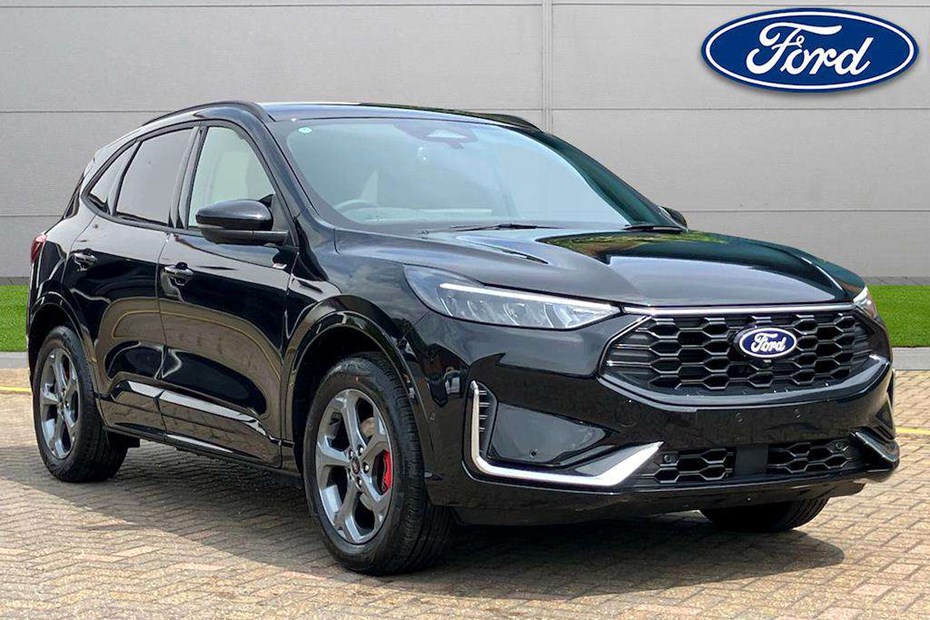 Ford Kuga SUV (20 on) 2.5 PHEV ST-Line 5dr CVT For Sale - Lookers Ford Colchester, Colchester