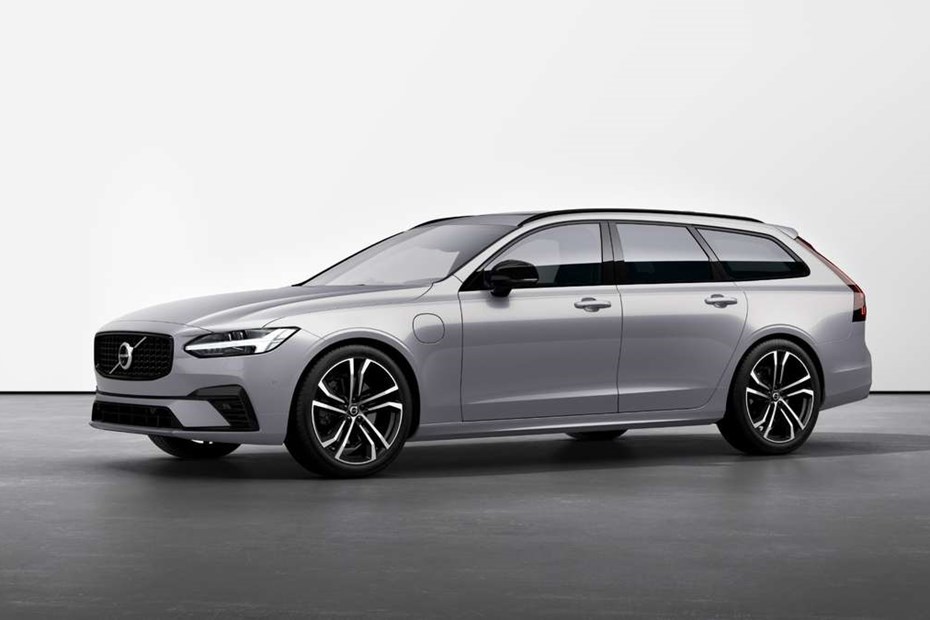 Volvo V90 (16 on) 2.0 T8 [455] PHEV Ultra Dark 5dr AWD Auto For Sale - Marshall Volvo Cambridge, Cambridge