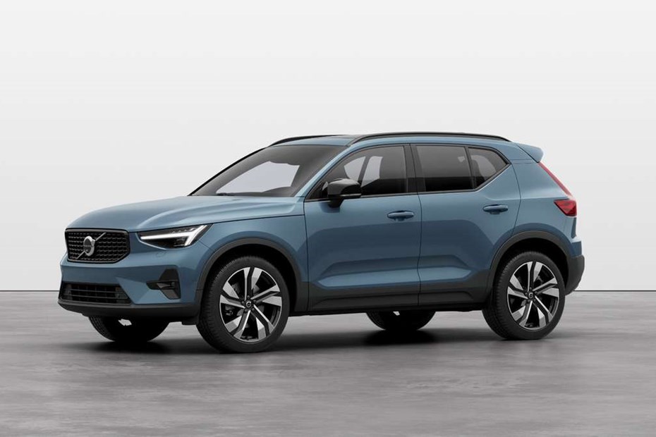 Volvo XC40 SUV (17 on) 2.0 B4P Ultra Dark 5dr Auto For Sale - Marshall Volvo Cambridge, Cambridge