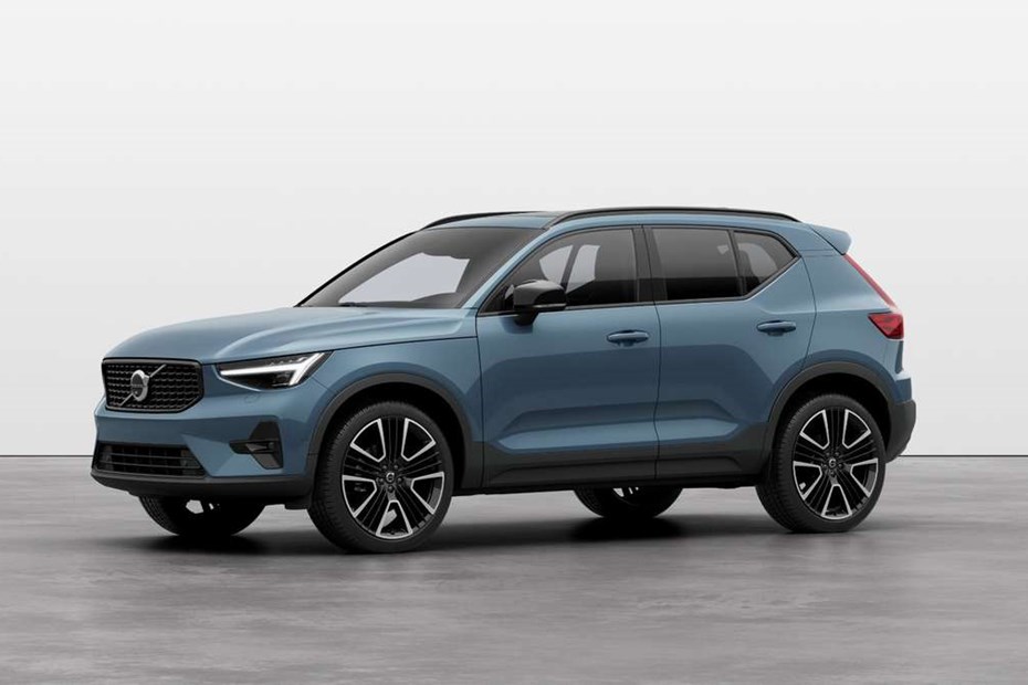 Volvo XC40 SUV (17 on) 2.0 B4P Ultra Dark 5dr Auto For Sale - Marshall Volvo Cambridge, Cambridge