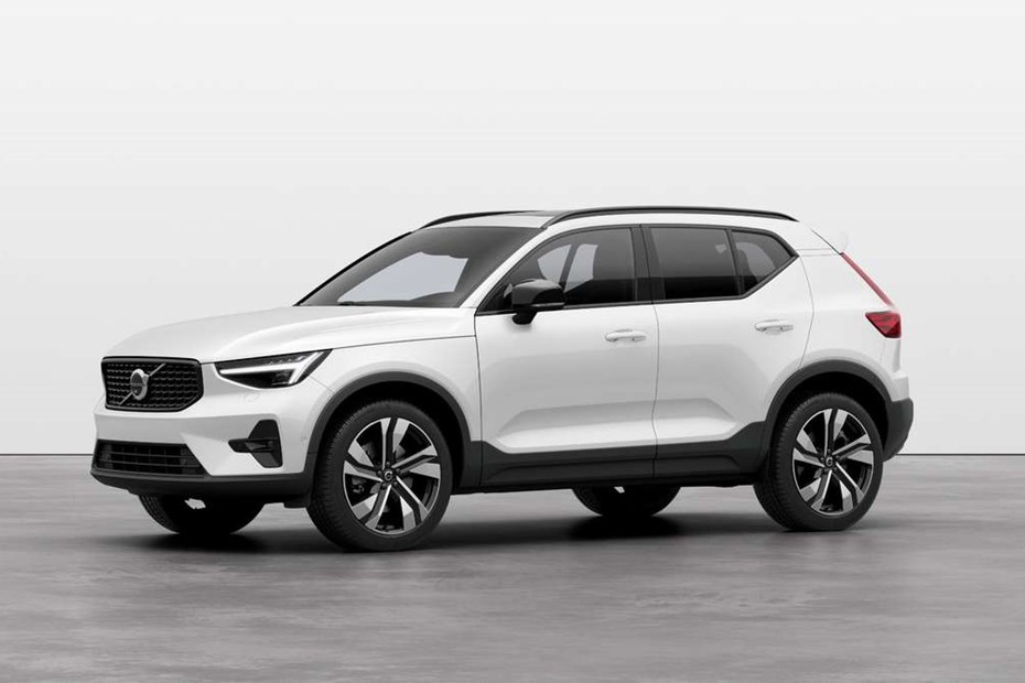 Volvo XC40 SUV (17 on) 2.0 B4P Ultra Dark 5dr Auto For Sale - Marshall Volvo Cambridge, Cambridge