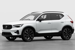 Volvo XC40 SUV (17 on) 2.0 B3P Ultra Dark 5dr Auto For Sale - Marshall Volvo Cambridge, Cambridge