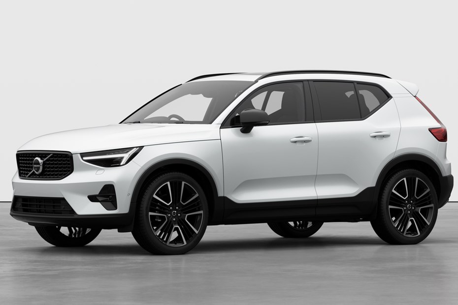 Volvo XC40 SUV (17 on) 2.0 B3P Ultra Dark 5dr Auto For Sale - Marshall Volvo Cambridge, Cambridge