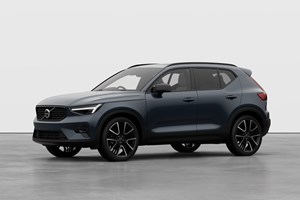 Volvo XC40 SUV (17 on) 2.0 B3P Ultra Dark 5dr Auto For Sale - Marshall Volvo Cambridge, Cambridge