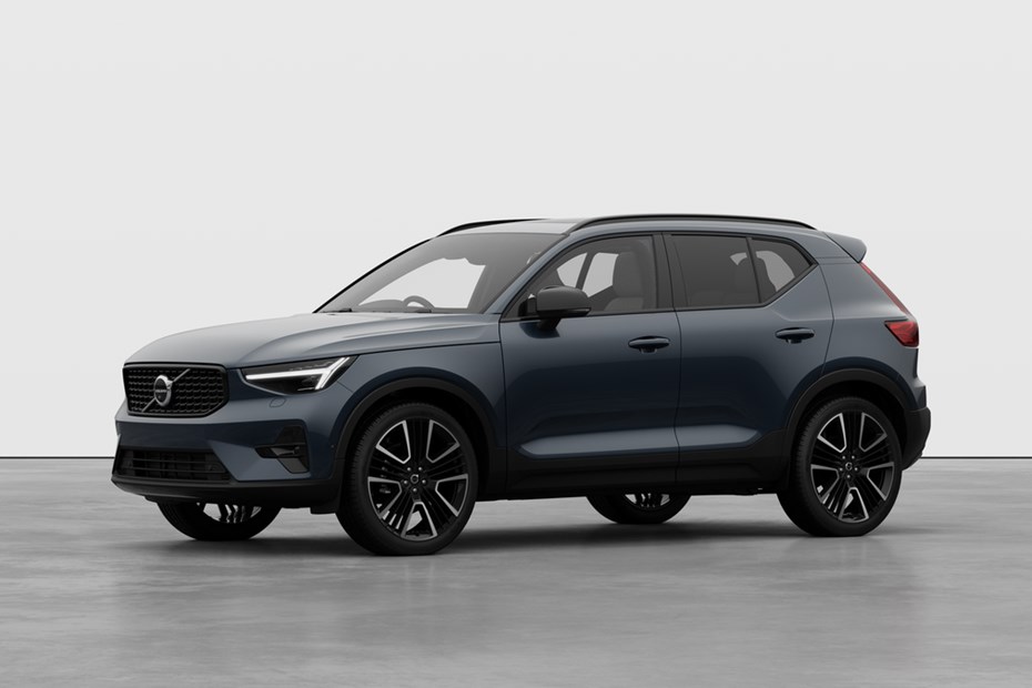 Volvo XC40 SUV (17 on) 2.0 B3P Ultra Dark 5dr Auto For Sale - Marshall Volvo Cambridge, Cambridge
