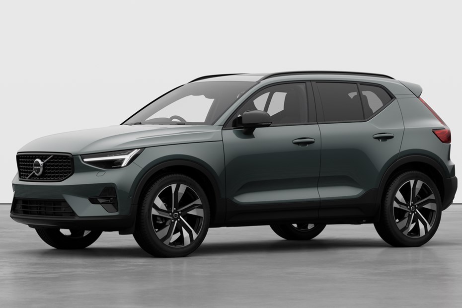 Volvo XC40 SUV (17 on) 2.0 B4P Ultra Dark 5dr Auto For Sale - Marshall Volvo Cambridge, Cambridge