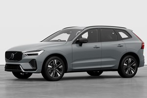 Volvo XC60 SUV (17 on) 2.0 B5P Plus Dark 5dr AWD Geartronic For Sale - Marshall Volvo Cambridge, Cambridge