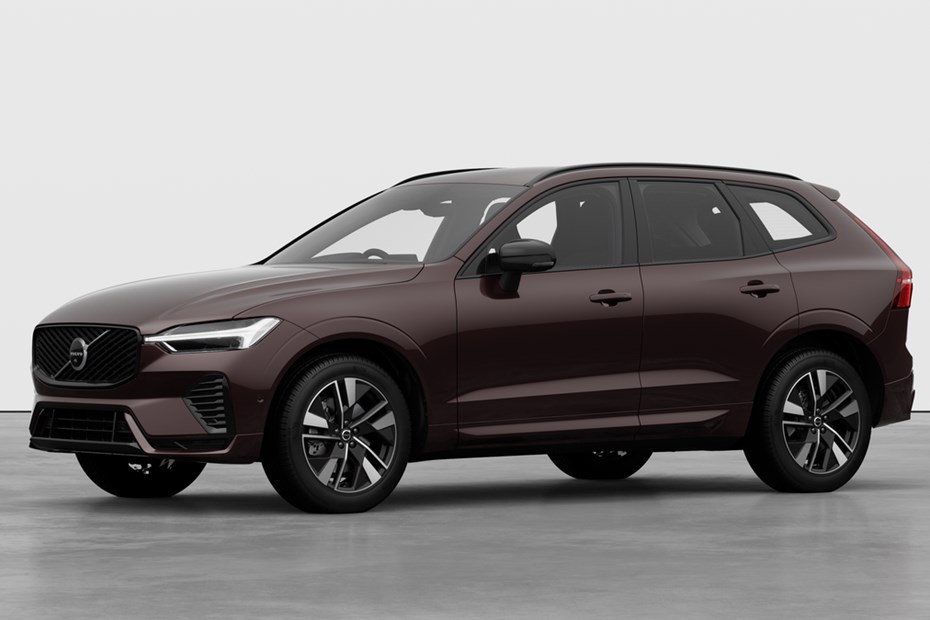 Volvo XC60 SUV (17 on) 2.0 B5P Plus Dark 5dr AWD Geartronic For Sale - Marshall Volvo Cambridge, Cambridge