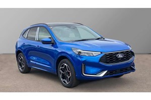 Ford Kuga SUV (20 on) 2.5 PHEV ST-Line X 5dr CVT For Sale - Vertu Ford Cheltenham, off Tewkesbury Road