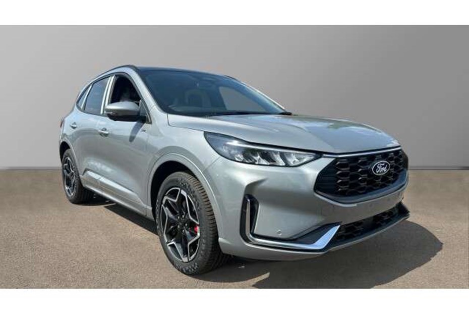 Ford Kuga SUV (20 on) 2.5 PHEV ST-Line X 5dr CVT For Sale - Vertu Ford Cheltenham, off Tewkesbury Road
