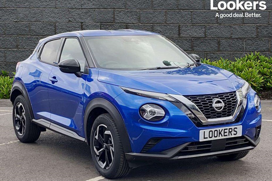 Nissan Juke SUV (19 on) 1.0 DiG-T 114 N-Connecta 5dr For Sale - Lookers Nissan Newcastle, Newcastle