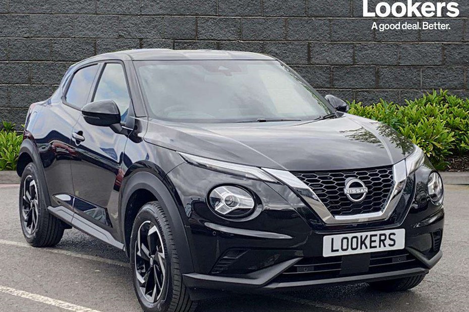 Nissan Juke SUV (19 on) 1.0 DiG-T 114 N-Connecta 5dr For Sale - Lookers Nissan Newcastle, Newcastle