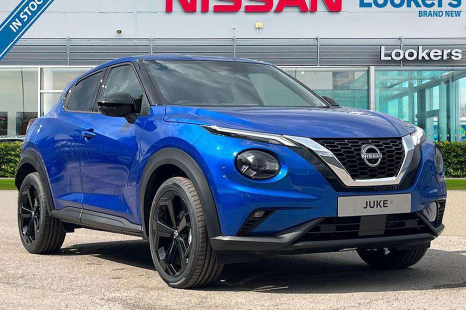 Nissan Juke SUV (19 on) 1.0 DiG-T Tekna 5dr DCT For Sale - Lookers Nissan Newcastle, Newcastle