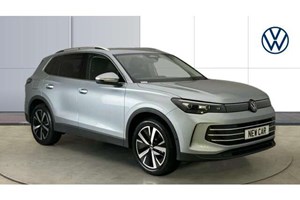 Volkswagen Tiguan SUV (24 on) 1.5 TSI 150 Elegance 5dr DSG For Sale - Vertu Volkswagen Leeds West, Leeds West