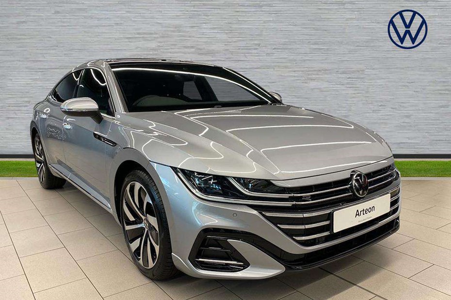 Volkswagen Arteon Coupe (17-24) 2.0 TSI R Line DSG 5d For Sale - Lookers Volkswagen Battersea, Battersea