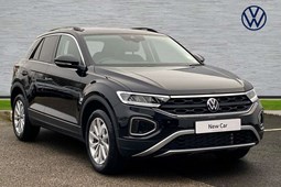 Volkswagen T-Roc SUV (17 on) 1.5 TSI Match 5dr DSG For Sale - Lookers Volkswagen Battersea, Battersea