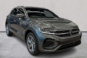 Volkswagen T-Roc SUV (17 on) 1.5 TSI EVO R-Line 5dr DSG For Sale - Lookers Volkswagen Battersea, Battersea