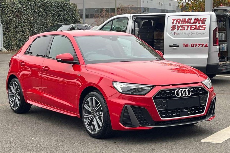 Audi A1 Sportback (18 on) S Line 25 TFSI 95PS 5d For Sale - Lookers Audi Guildford, Guildford