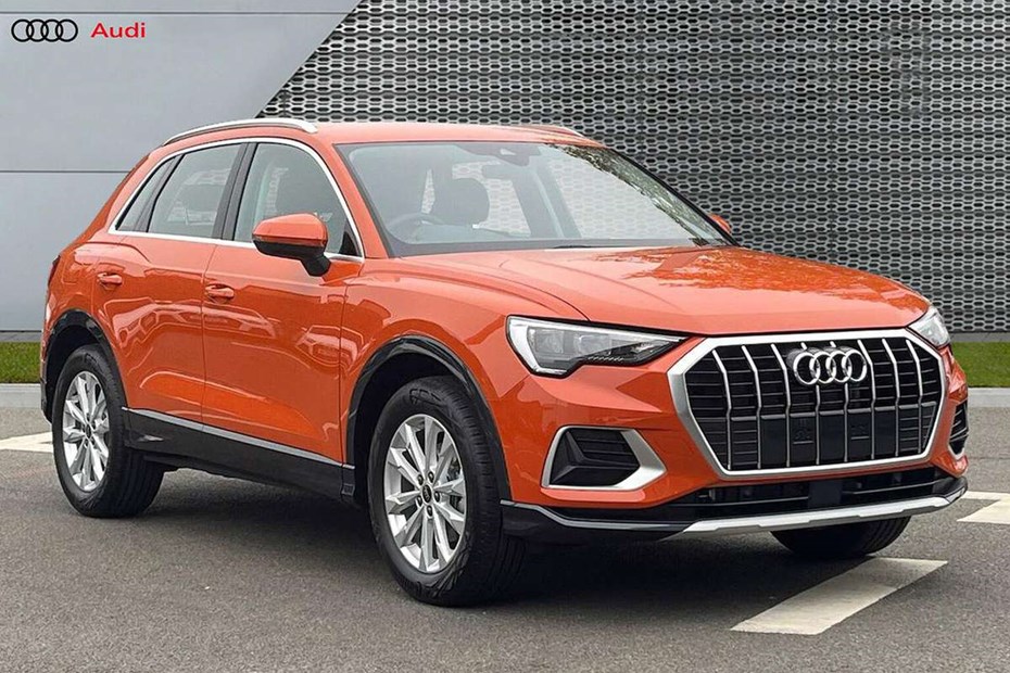 Audi Q3 SUV (18 on) Sport 35 TFSI 150PS S Tronic auto 5d For Sale - Lookers Audi Guildford, Guildford