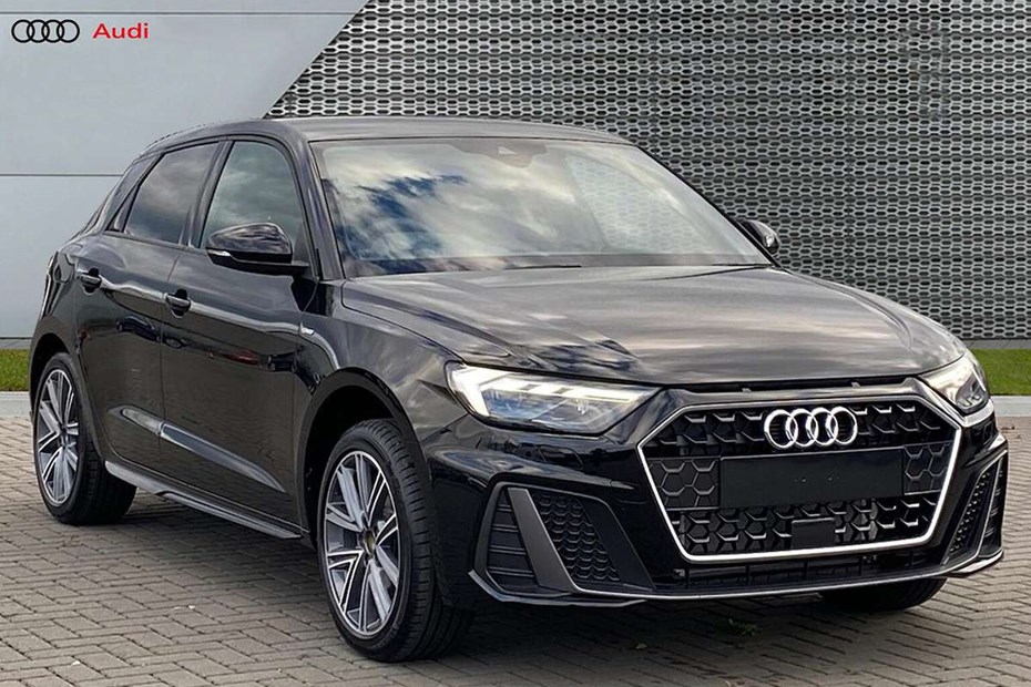 Audi A1 Sportback (18 on) S Line 25 TFSI 95PS 5d For Sale - Lookers Audi Guildford, Guildford