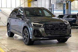 Audi Q7 SUV (15 on) 55 TFSI Quattro Black Edition 5dr Tiptronic [Tech] For Sale - Lookers Audi Guildford, Guildford