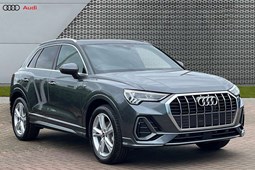 Audi Q3 SUV (18 on) 35 TFSI S Line 5dr S Tronic [Tech Pack] For Sale - Lookers Audi Guildford, Guildford