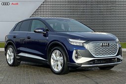 Audi Q4 E-Tron SUV (21 on) 210kW 45 Quattro 82kWh S Line 5dr Auto [Leather] For Sale - Lookers Audi Guildford, Guildford