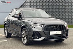 Audi Q3 SUV (18 on) 40 TFSI Quattro Black Ed 5dr S Tronic [Tech Pro] For Sale - Lookers Audi Guildford, Guildford