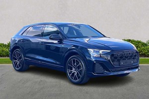 Audi Q8 SUV (18 on) 50 TDI Quattro Vorsprung 5dr Tiptronic For Sale - Lookers Audi Guildford, Guildford