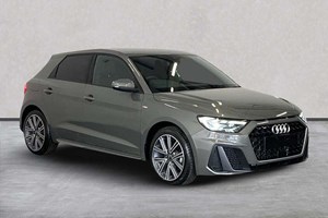 Audi A1 Sportback (18 on) S Line 30 TFSI 116PS S Tronic auto 5d For Sale - Lookers Audi Guildford, Guildford