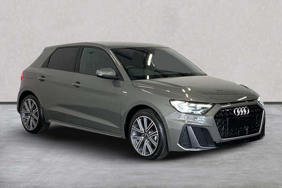 Audi A1 Sportback (18 on) S Line 30 TFSI 116PS S Tronic auto 5d For Sale - Lookers Audi Guildford, Guildford
