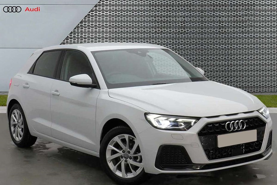 Audi A1 Sportback (18 on) Sport 25 TFSI 95PS 5d For Sale - Lookers Audi Basingstoke, Basingstoke