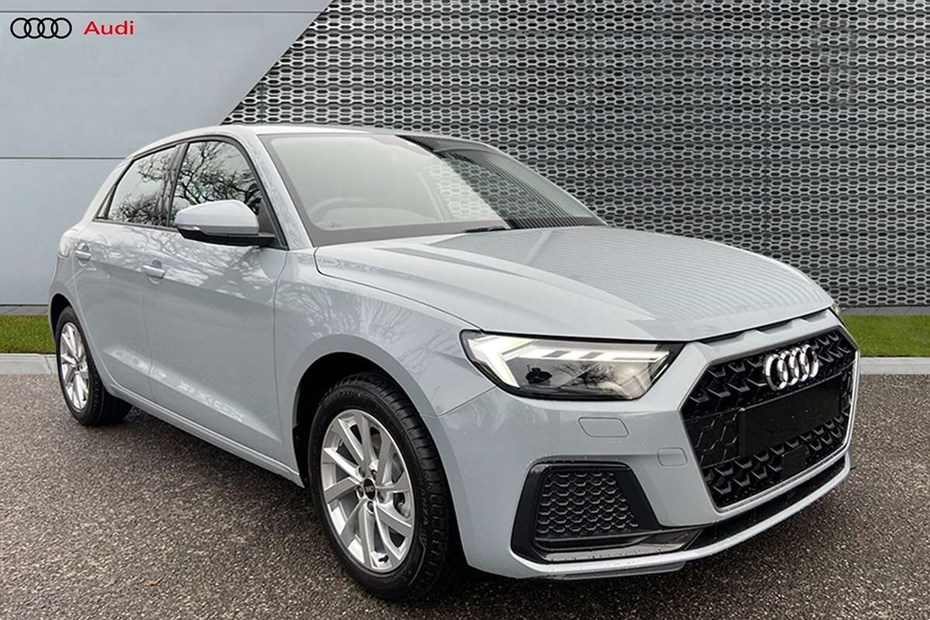 Audi A1 Sportback (18 on) Sport 30 TFSI 116PS 5d For Sale - Lookers Audi Basingstoke, Basingstoke