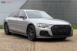 Audi A8 Saloon (18 on) 50 TDI Quattro Black Edition 4dr Tiptronic [Tech] For Sale - Lookers Audi Basingstoke, Basingstoke