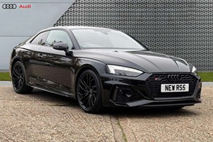 Audi A5 Coupe (16-24) RS 5 Carbon Black 450PS Tiptronic auto 2d For Sale - Lookers Audi Basingstoke, Basingstoke