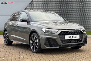 Audi A1 Sportback (18 on) 35 TFSI Black Edition 5dr S Tronic For Sale - Lookers Audi Basingstoke, Basingstoke