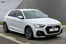 Audi A1 Sportback (18 on) S Line (Technology Pack) 30 TFSI 116PS S Tronic auto 5d For Sale - Lookers Audi Basingstoke, Basingstoke