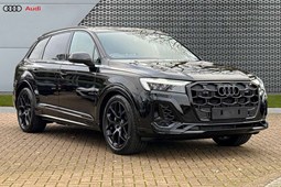 Audi Q7 SUV (15 on) 55 TFSI Quattro Black Edition 5dr Tiptronic [Tech] For Sale - Lookers Audi Basingstoke, Basingstoke