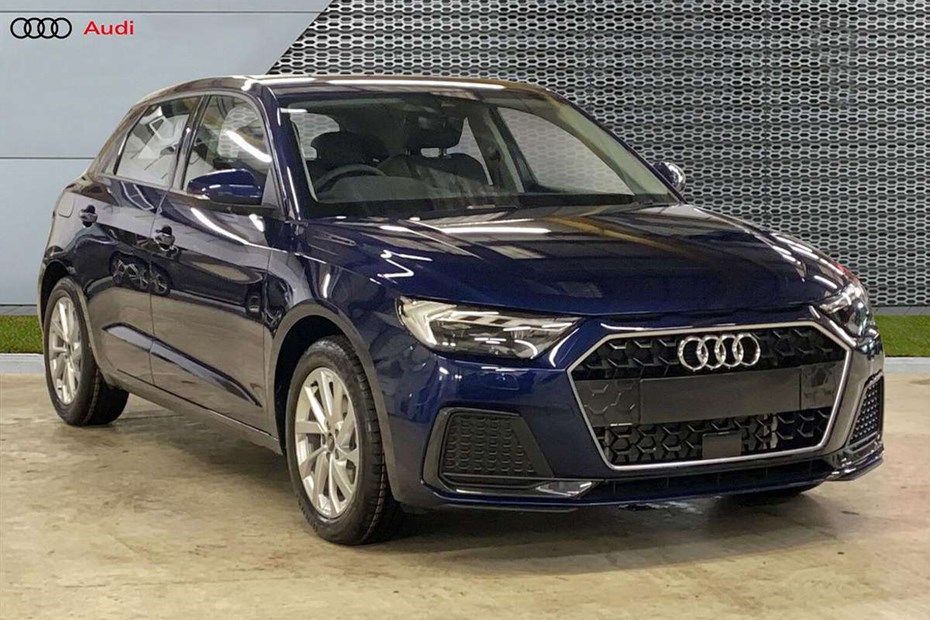 Audi A1 Sportback (18 on) Sport 25 TFSI 95PS 5d For Sale - Lookers Audi Basingstoke, Basingstoke