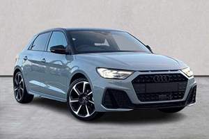 Audi A1 Sportback (18 on) 25 TFSI Black Edition 5dr [Tech Pack] For Sale - Lookers Audi Basingstoke, Basingstoke