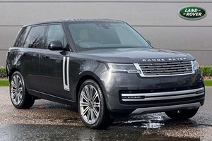 Land Rover Range Rover SUV (22 on) 4.4 P530 V8 Autobiography 4dr Auto For Sale - Lookers Land Rover Bishops Stortford, Bishops Stortford