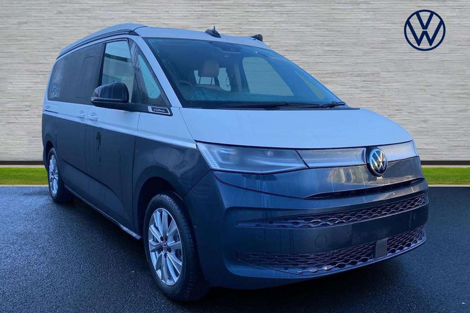 Volkswagen California Campervan (24 on) 2.0 TDI Ocean 5dr DSG For Sale - Lookers Volkswagen Van Centre Newcastle upon Tyne, Newcastle upon Tyne