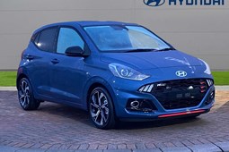 Hyundai i10 Hatchback (20 on) 1.0T N Line 5dr [Nav] For Sale - Lookers Hyundai Dundonald, Dundonald